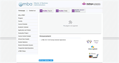 Desktop Screenshot of emba-en.maltepe.edu.tr