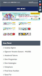Mobile Screenshot of muzeb.maltepe.edu.tr