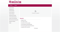 Desktop Screenshot of mugim.maltepe.edu.tr